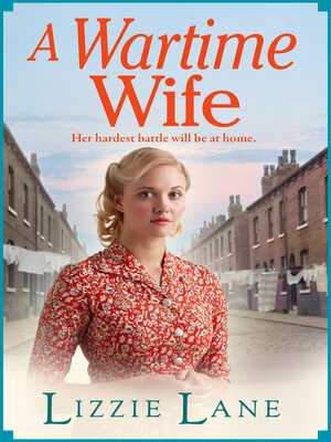 cover image of A Wartime Wife
